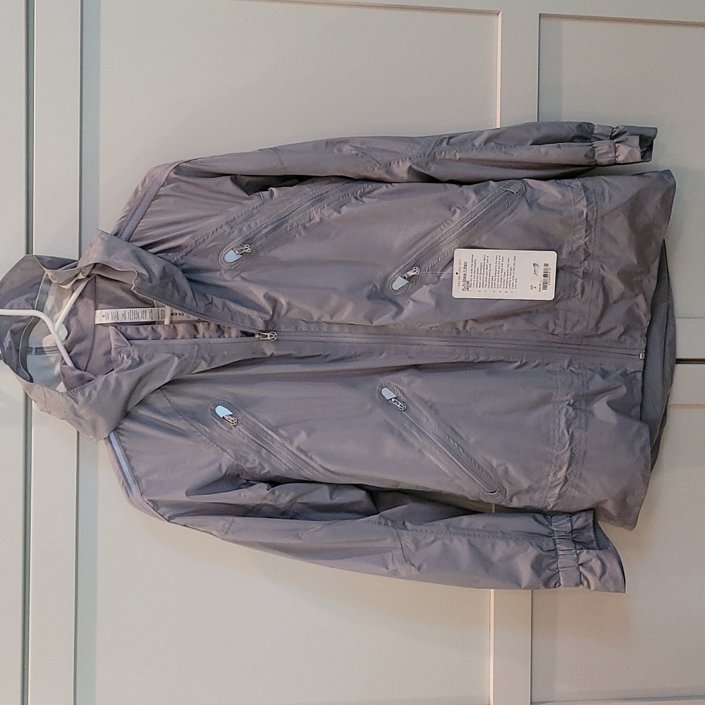 Lululemon rain jacket